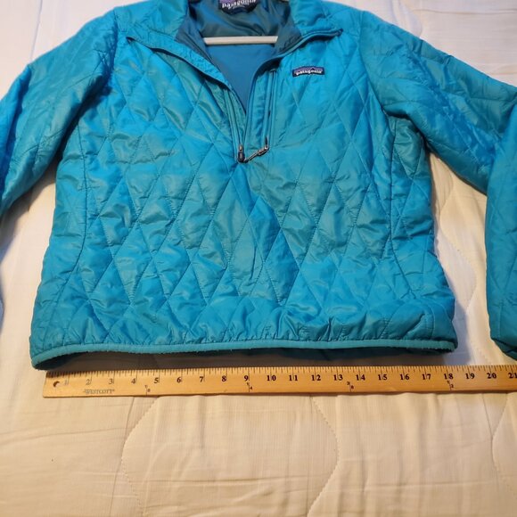 Patagonia nano puff pullover women's M - Picture 2 of 4